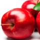 Яблоко содержит сколько калорий