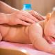 Правильный массаж для ребенка в первые три месяца жизни Массаж малышу 2 месяца